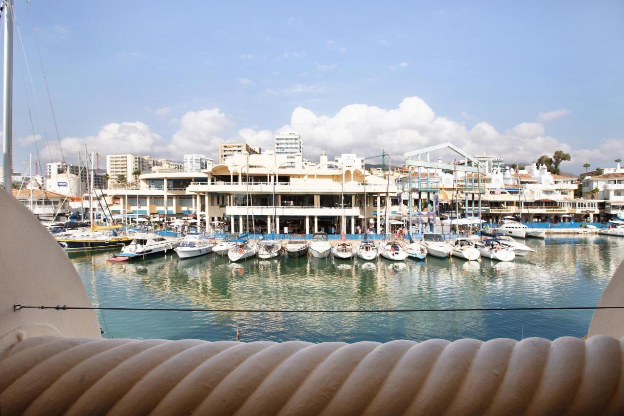 Puerto Marina Luxury Studio Benalmadena Exterior photo