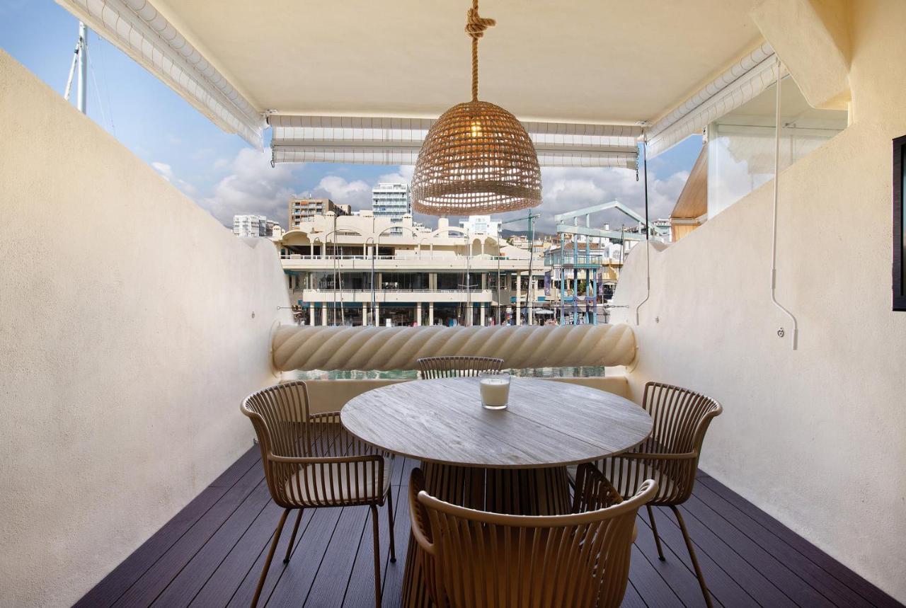 Puerto Marina Luxury Studio Benalmadena Exterior photo